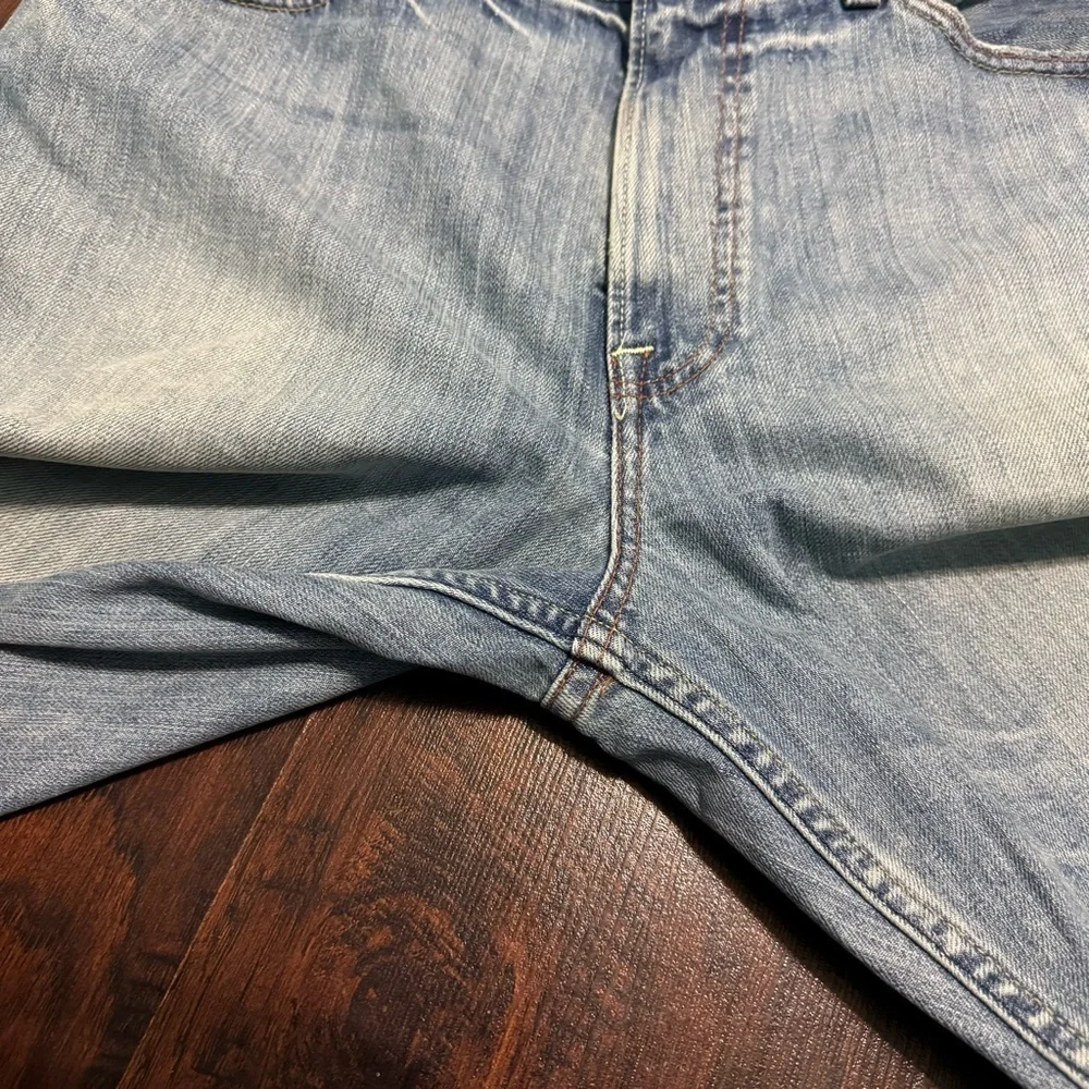 Cremieux Daniel Cremieux Men's Light Blue Jeans Relaxed fit 33 X 32 Vintagw Y2K